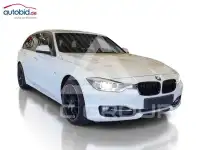 2014 BMW 316