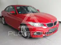 2014 BMW 218