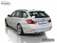 2014 BMW 320