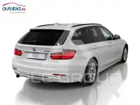 2014 BMW 320