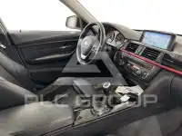 2014 BMW 320