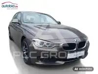 2014 BMW 320