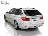 2014 BMW 320