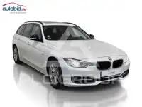 2014 BMW 320