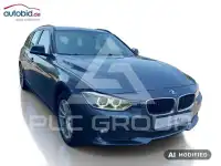 2014 BMW 320