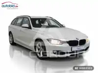 2014 BMW 320