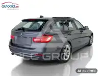 2014 BMW 320