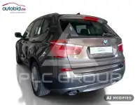 2014 BMW X3