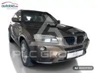 2014 BMW X3