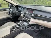 2014 BMW 520