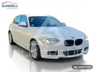 2014 BMW 116