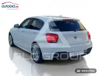 2014 BMW 116