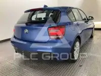 2014 BMW 116