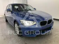 2014 BMW 116