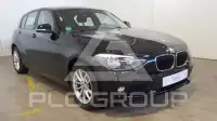 2014 BMW 116