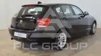 2014 BMW 116
