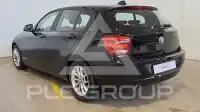 2014 BMW 116