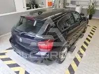 2014 BMW 116