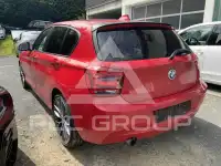 2014 BMW 116