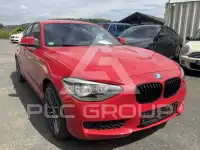 2014 BMW 116