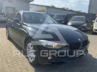 2014 BMW 318
