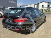 2014 BMW 318
