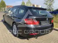 2014 BMW 318
