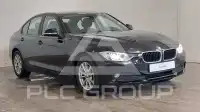 2014 BMW 318