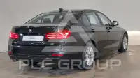 2014 BMW 318
