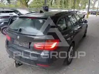 2014 BMW 318