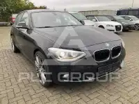 2014 BMW 118