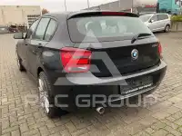 2014 BMW 118