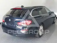 2014 BMW 518