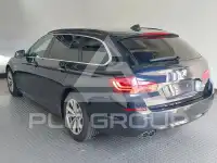 2014 BMW 518