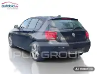 2014 BMW 120