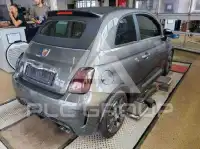 2014 Fiat 500