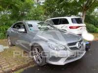 2014 Mercedes Benz E 200