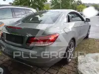 2014 Mercedes Benz E 200