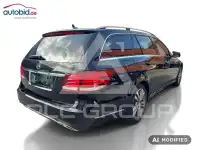 2014 Mercedes Benz E 200
