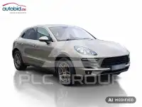 2014 Porsche MACAN