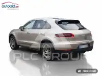 2014 Porsche MACAN