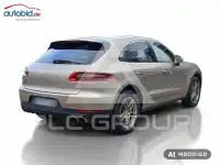 2014 Porsche MACAN