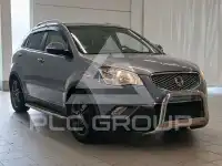 2014 Ssangyong Korando