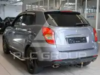 2014 Ssangyong Korando