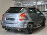 2014 Ssangyong Korando
