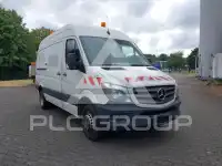 2014 Mercedes Benz Sprinter