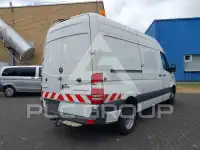 2014 Mercedes Benz Sprinter