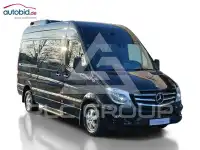 2014 Mercedes Benz Sprinter