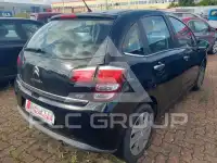 2014 Citroen C3