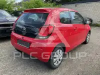 2014 Citroen C1